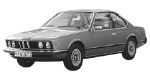 BMW E24 B1265 Fault Code