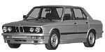 BMW E28 B1265 Fault Code