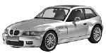 BMW E36-7 B1265 Fault Code