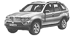 BMW E53 B1265 Fault Code
