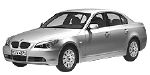 BMW E60 B1265 Fault Code