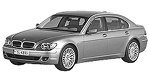 BMW E66 B1265 Fault Code