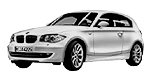 BMW E81 B1265 Fault Code