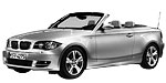 BMW E88 B1265 Fault Code