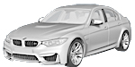 BMW F80 B1265 Fault Code